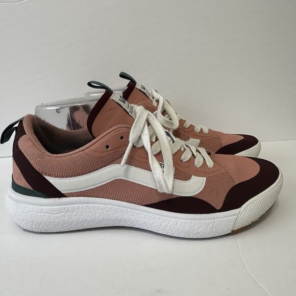 VANS Ultra Range EXO Pop Rose Dawn Wmn size 8 Men Size 6.5 - Picture 1 of 8